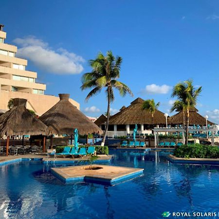 Royal Solaris Cancun Bagian luar foto