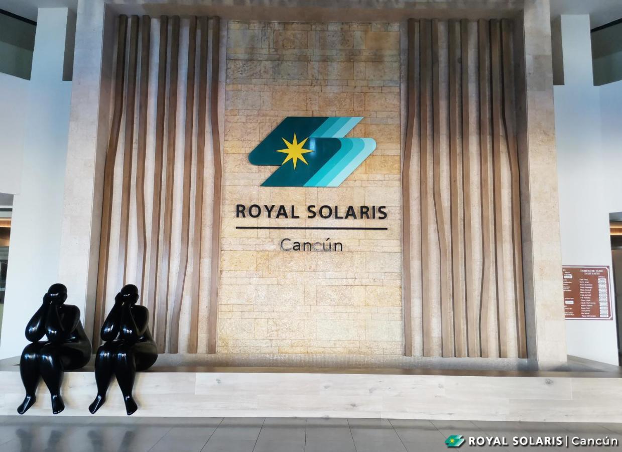 Royal Solaris Cancun Bagian luar foto