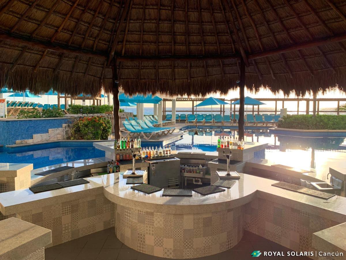 Royal Solaris Cancun Bagian luar foto