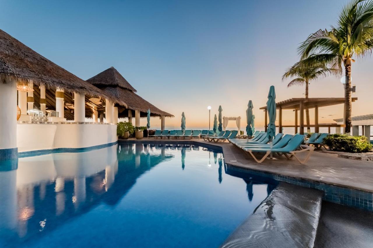 Royal Solaris Cancun Bagian luar foto